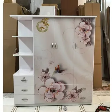 Tủ nhựa 3 cánh In 3D