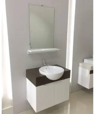 Combo nội thất phòng ngủ nhựa cao cấp Chinhuei 