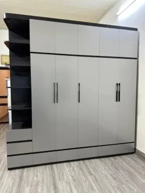 Tủ quần áo nhựa Taiwan TQA19CX