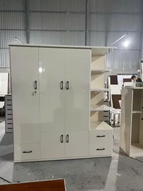 Tủ quần áo nhựa đài loan cánh lùa