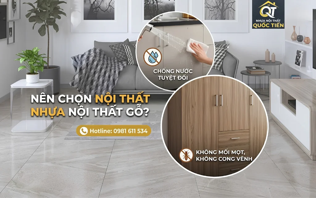 NỘI THẤT NHỰA QUỐC TIẾN