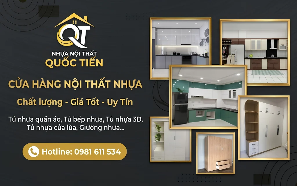 NỘI THẤT NHỰA QUỐC TIẾN