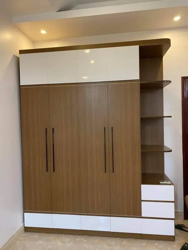 Tủ Nhựa VinCo Cao Cấp GL77