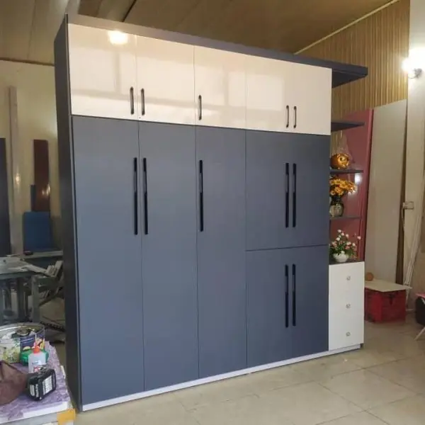 Tủ Nhựa Cao Cấp GL550